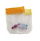 3*3 Inches Disposable k Packaging Bag Medical Seal For Pill Storage