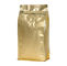 Reusable Aluminum Foil Bag Flat Bottom For Coffee Beans Offset Printing