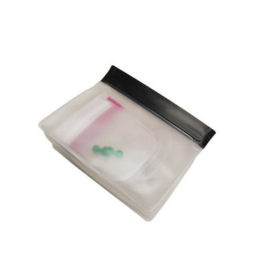 Small Medicine PEVA k Packaging Bag 3*3inches Size