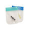 Mini Disposable Peva Ziplock Packaging Bag For Pill 0.1-0.5mm Thickness