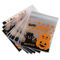 Self Adhesive 10*10cm OPP Poly Packaging Bag For Halloween Treat
