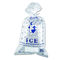 Disposable 10lb 25lb Ice Lolly Plastic Bags , Reusable Ice Pop Pouch