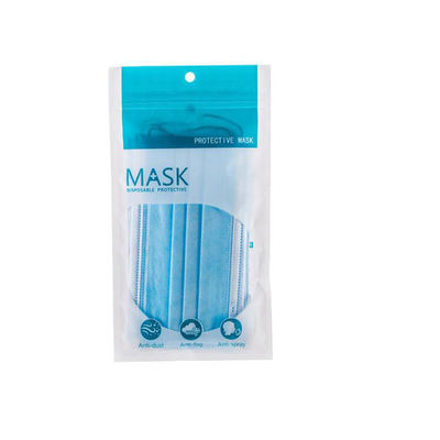 Surgical Face Mask k Packaging Bag Disposable CPP 120Microns