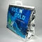 Foldable Food Delivery Thermal Bag , Waterproof EPE Hot Cold Delivery Bags
