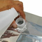 Plastic 10Liter Bib Bag In Box , VMPET Liquid Apple Juice Spout Pouch Bag