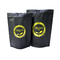 One Way Valve Aluminum Foil Bag 250g 500g 1kg For Coffee Flat Bottom