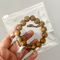 Jewelry Bracelet Sealed Transparent Pvc k Bag Moisture Proof Oxidation Proof