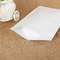 Aluminized White Ziplock Kraft Paper Bag Self Supporting Zipper Bag