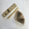 114 Size 77x44MM 55 Leaves Rice Rolling Papers With Tips OEM available
