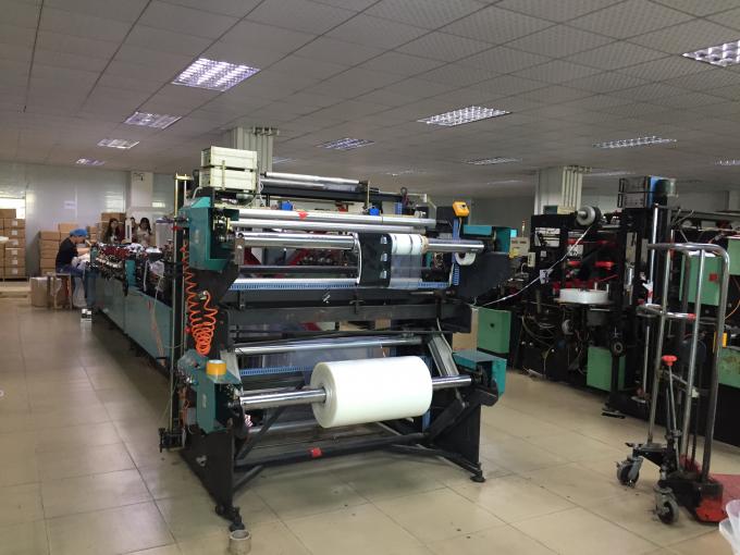 Dongguan Auspicious Industrial Co., Ltd factory production line 0