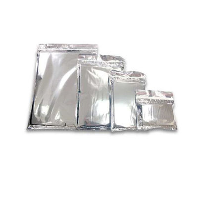 Custom Size 12*15 Inch Thermal Cooler Aluminium Foil Envelope Insulated Mailer Pouch