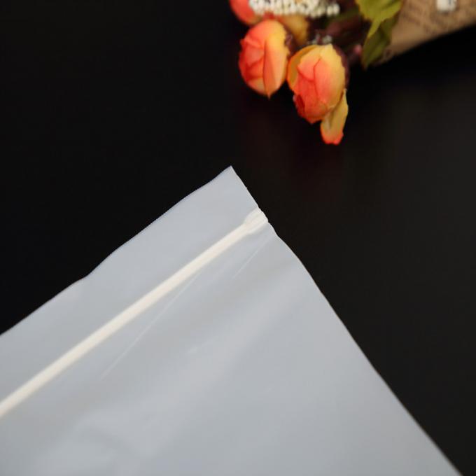 Eco 100 Biodegradable Cornstarch Packaging Bags Resealable k Plastic